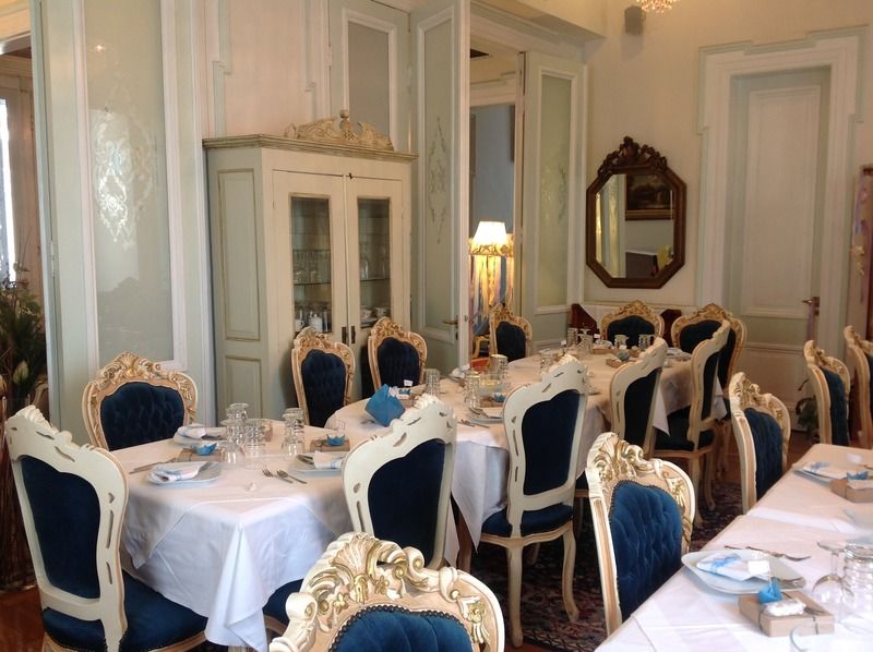 Pyrgos Of Mytilene Hotel Bagian luar foto