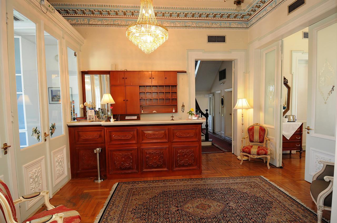 Pyrgos Of Mytilene Hotel Bagian luar foto