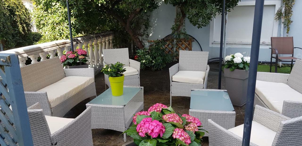 Pyrgos Of Mytilene Hotel Bagian luar foto