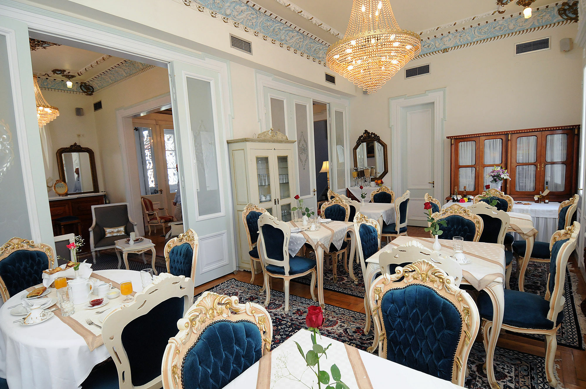 Pyrgos Of Mytilene Hotel Bagian luar foto