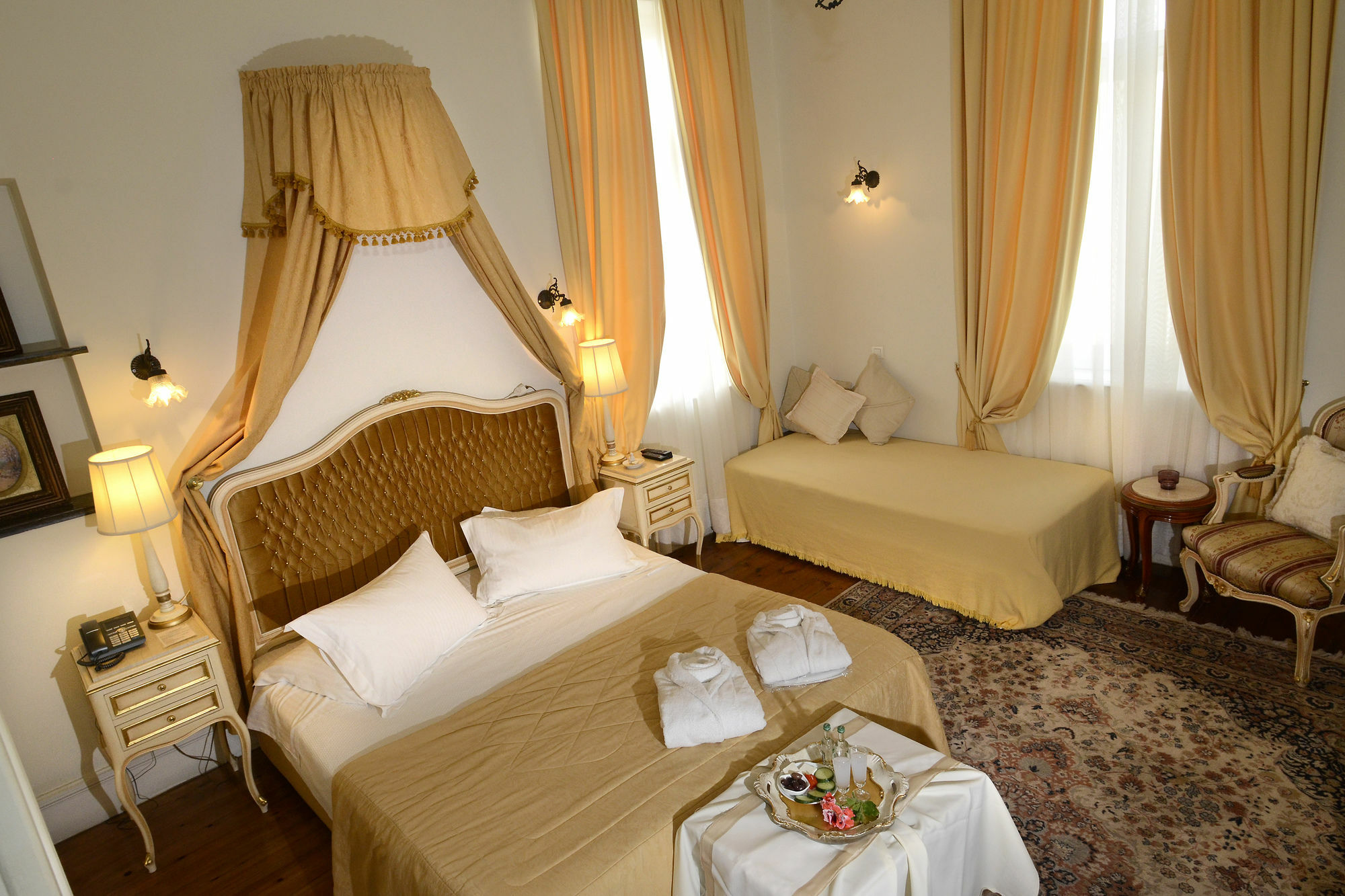 Pyrgos Of Mytilene Hotel Bagian luar foto